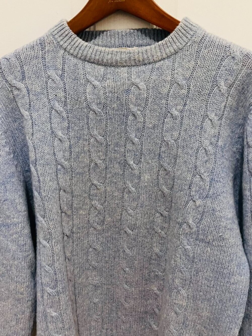 Vintage 100% Wool Sweater Size XL Women's - Picture 3 of 16